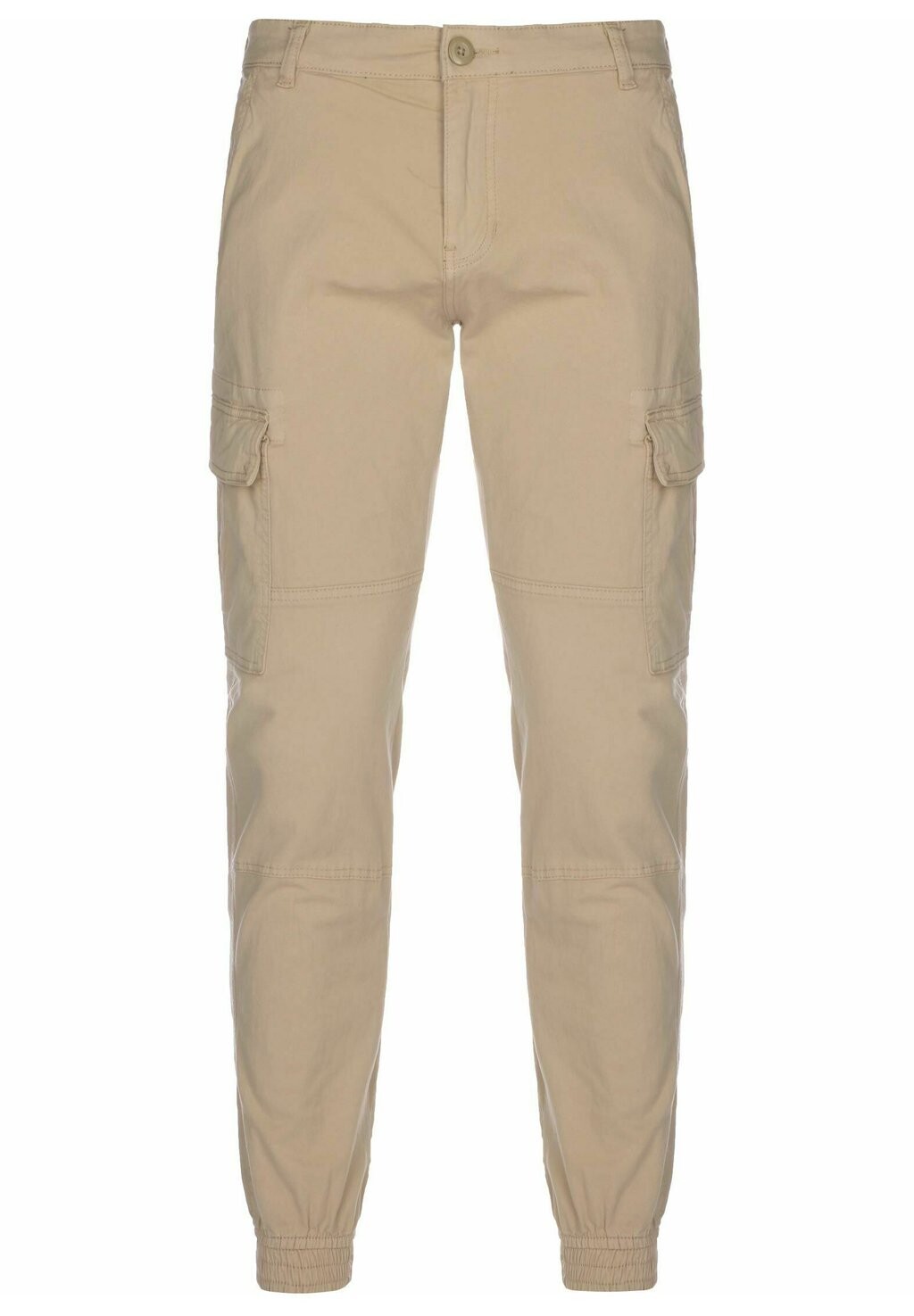 

Брюки карго TWILL Urban Classics, бежевый
