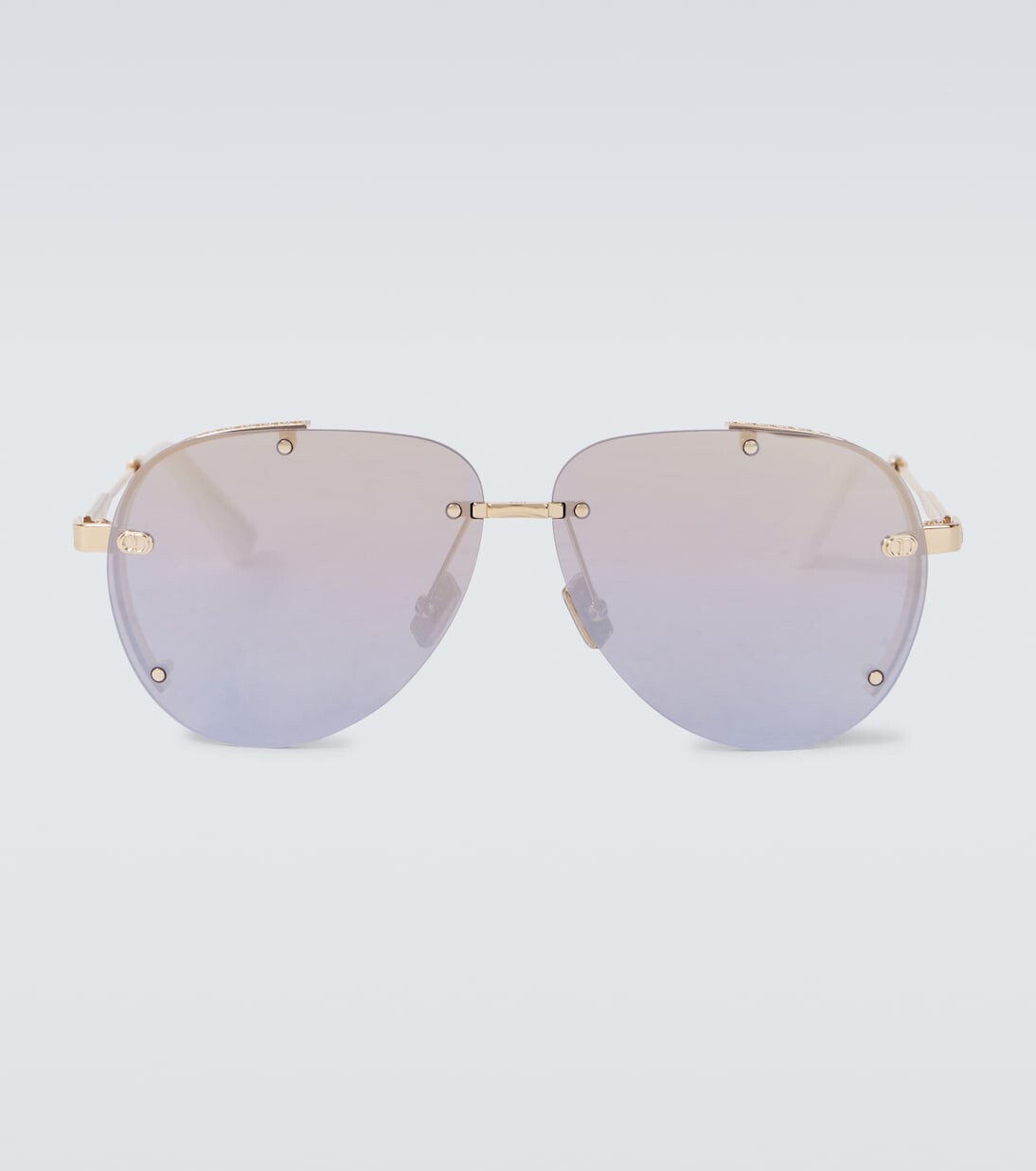 

Солнцезащитные очки-авиаторы NeoDior A1U Dior Eyewear