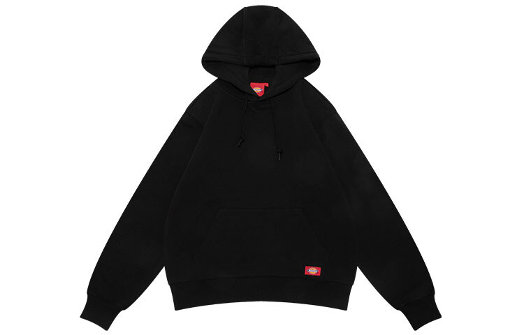 

Толстовка унисекс Dickies, Черный