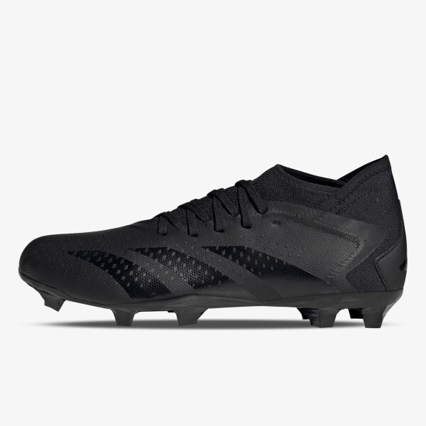 

Футбольные бутсы Precision Precision.3 fg Adidas, черный