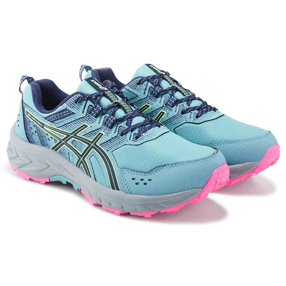 

Кроссовки для бега по пересеченной местности Gel-Venture 9 Asics, синий
