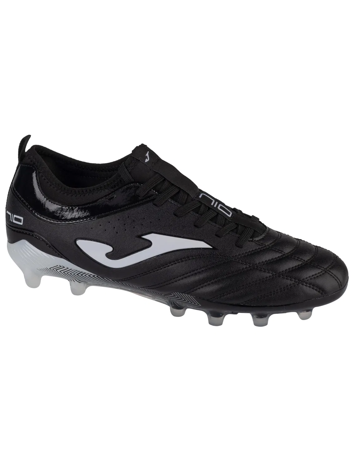 Футбольные бутсы 'Joma Numero-10 24 FG N10W' Joma, Black — фото 2