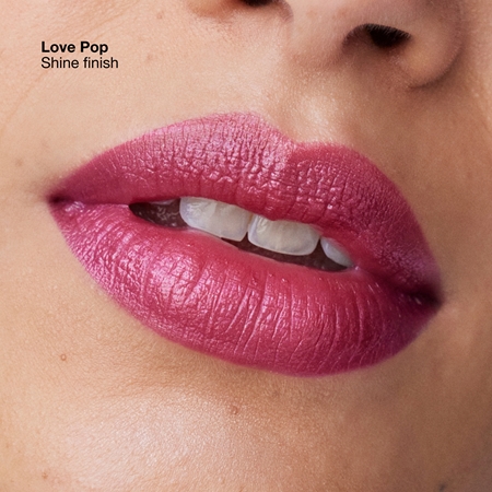 Глянцевая помада Clinique Pop Longwear Lipstick Shine, Love Pop 3,9 g — фото 3