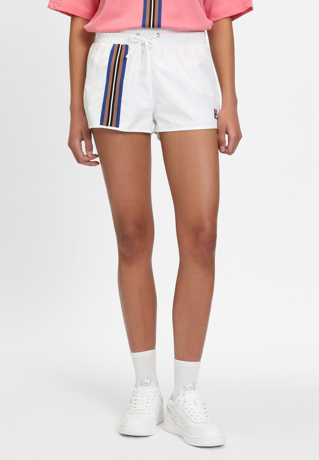 

Шорты APPAREL Fila, белый