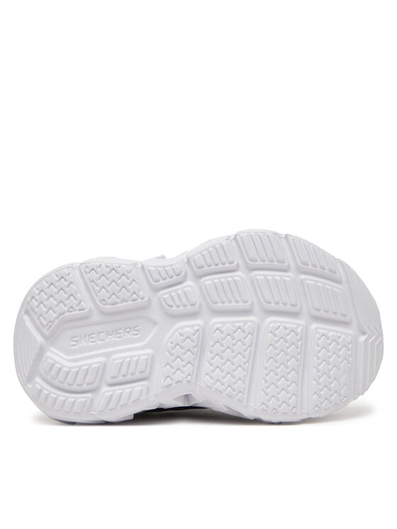 Кроссовки Hypno-Flash 2.0-Brisk-Brights 403830N/BKRD Skechers, черный — фото 4