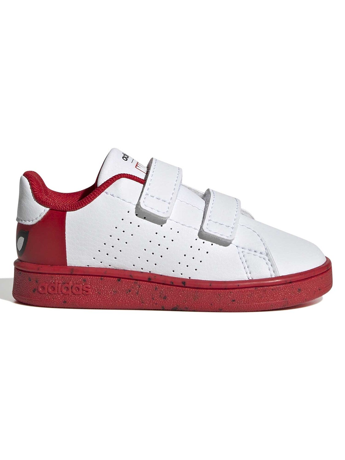 

Кроссовки Adidas Sportswear x Marvel Advantage Spider-Man, белый