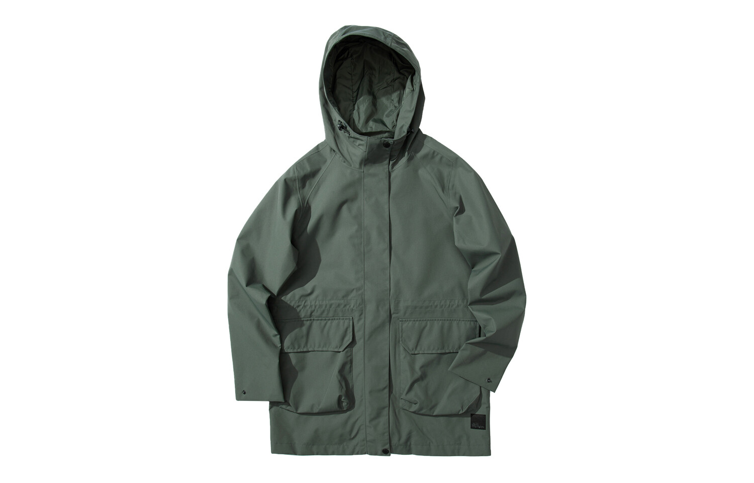 

Ветровки женские Jack Wolfskin, цвет Slate Green 4136