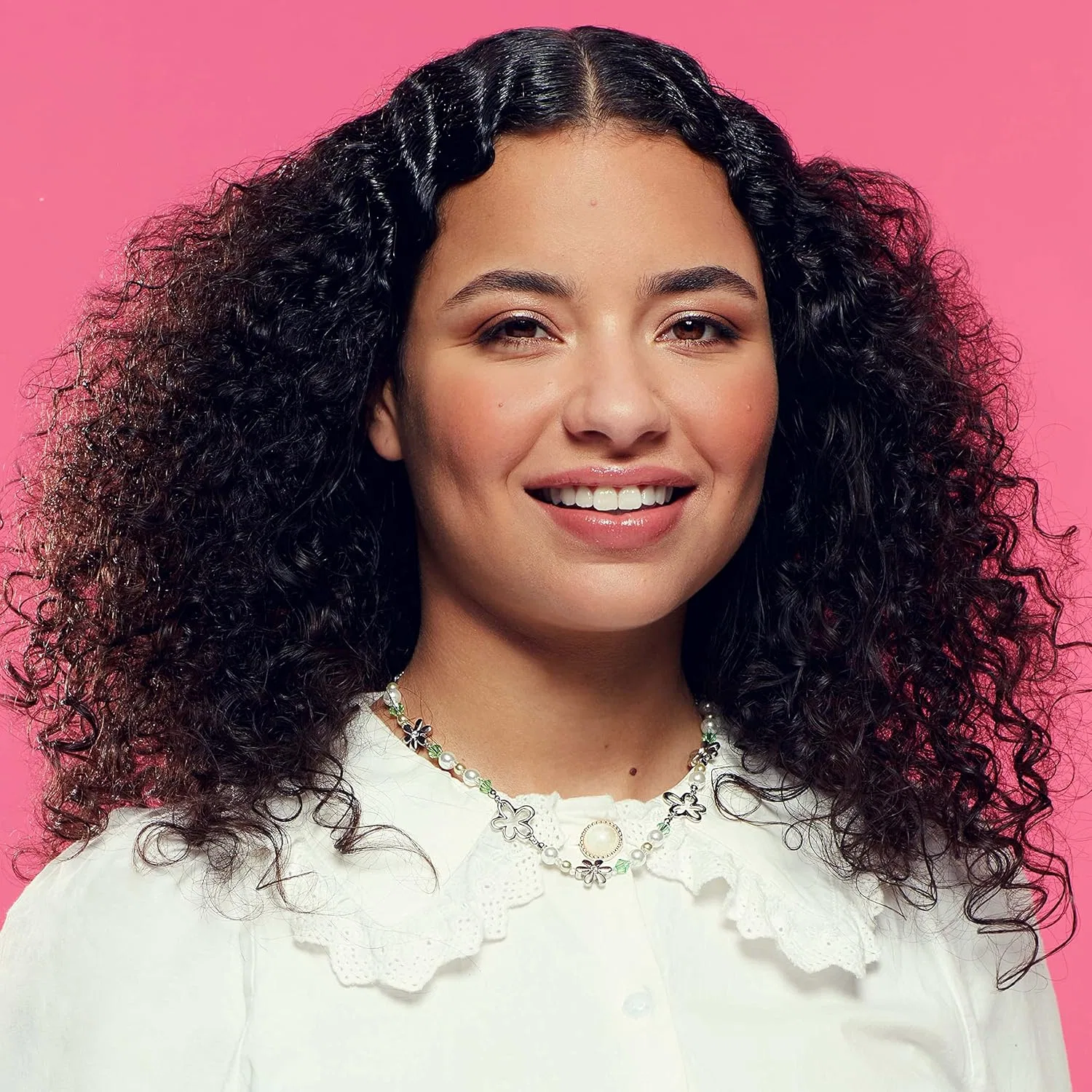 Набор для вьющихся волос «Curl Jelly Frizz Free Trio» от Umberto Giannini Umberto Giannini
