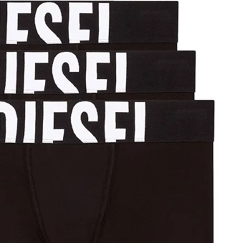 Боксеры DIESEL 3 Pack Black — фото 3