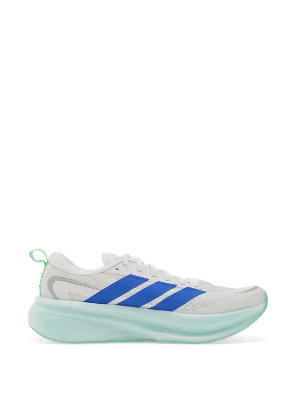 Кроссовки Supernova Glide Adidas, серый