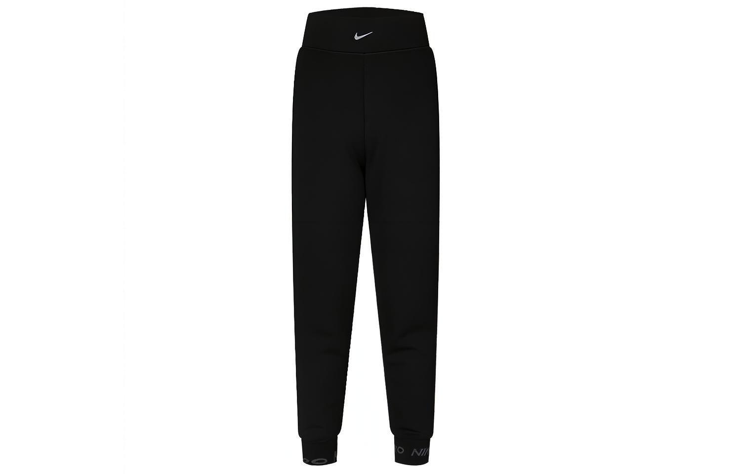 

Женские трикотажные спортивные штаны Nike, цвет Black