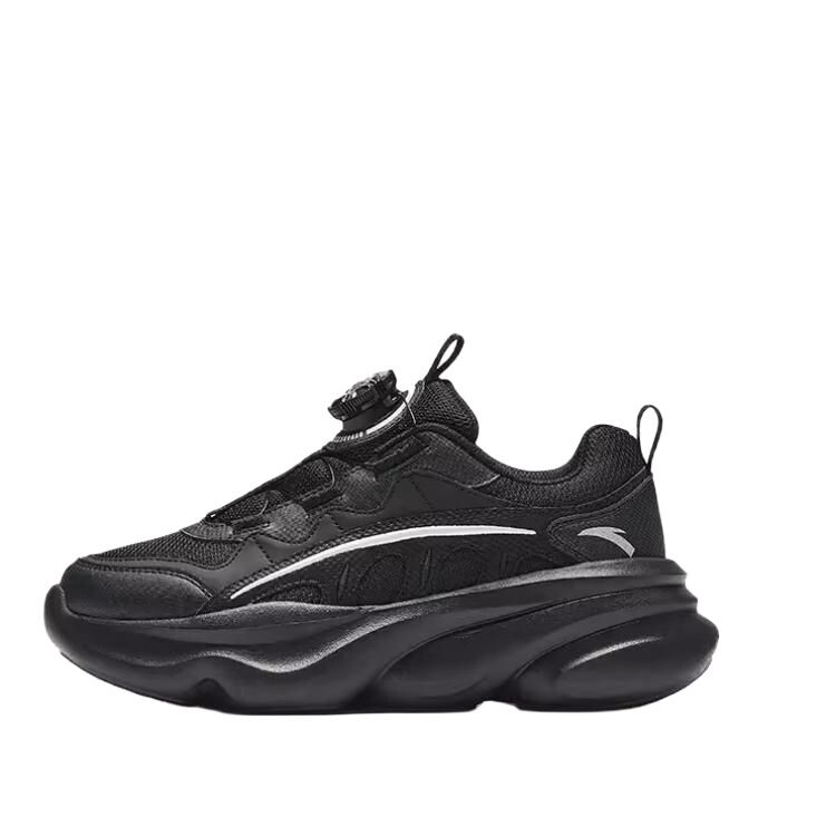 

Кроссовки Anta kids Kids Lifestyle Shoes Kids Low-top Black, черный