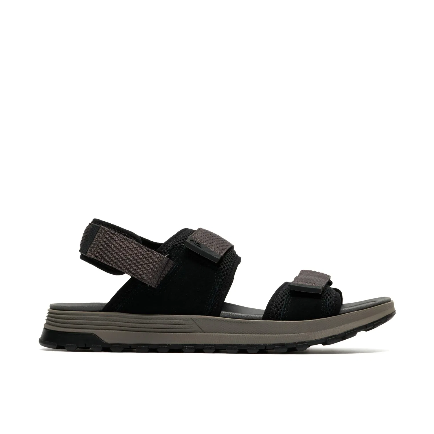 Сандалии ATL Trek River Clarks, черный