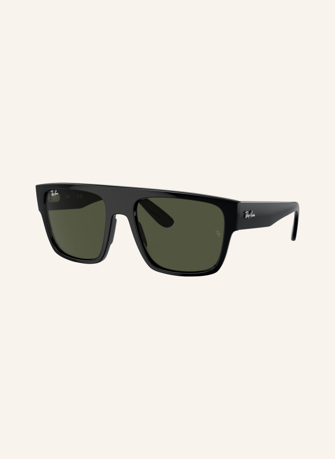 

Солнцезащитные очки rb0360s drifter Ray-Ban, черный