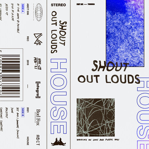 

Виниловая пластинка Shout Out Louds: House