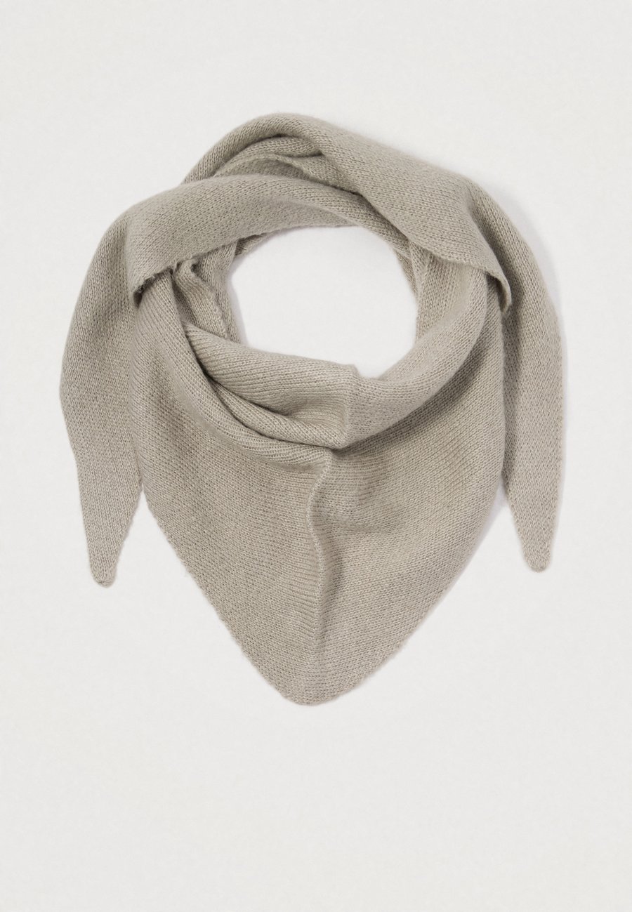 

Шарф GAP TRIANGLE SCARVES, Heather Grey/Grey