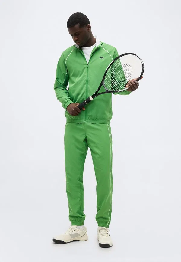 Теннисный спортивный костюм Lacoste Sport, Billiard Green — фото 2