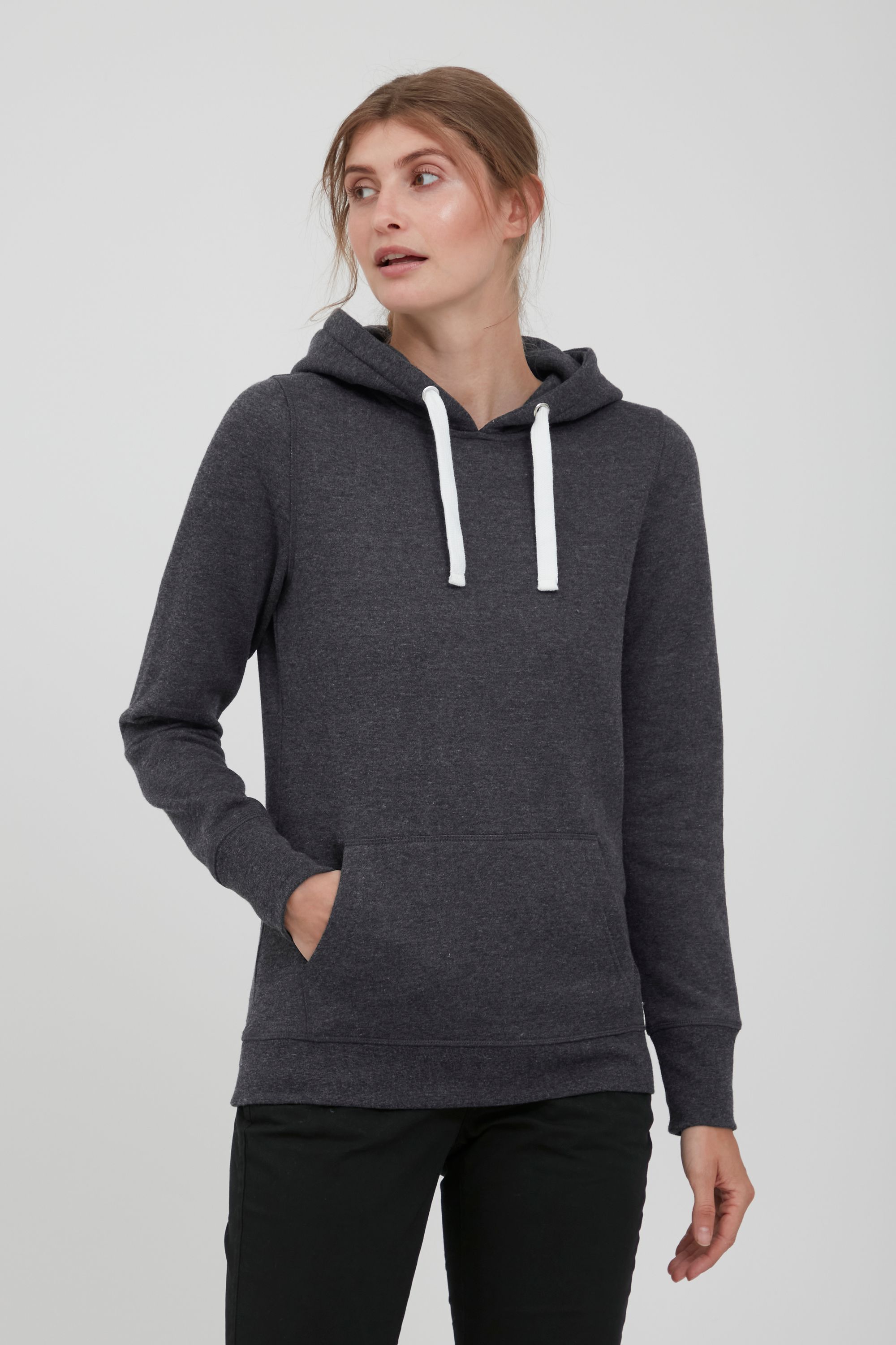 

Толстовка Oxmo Hoodie, серый