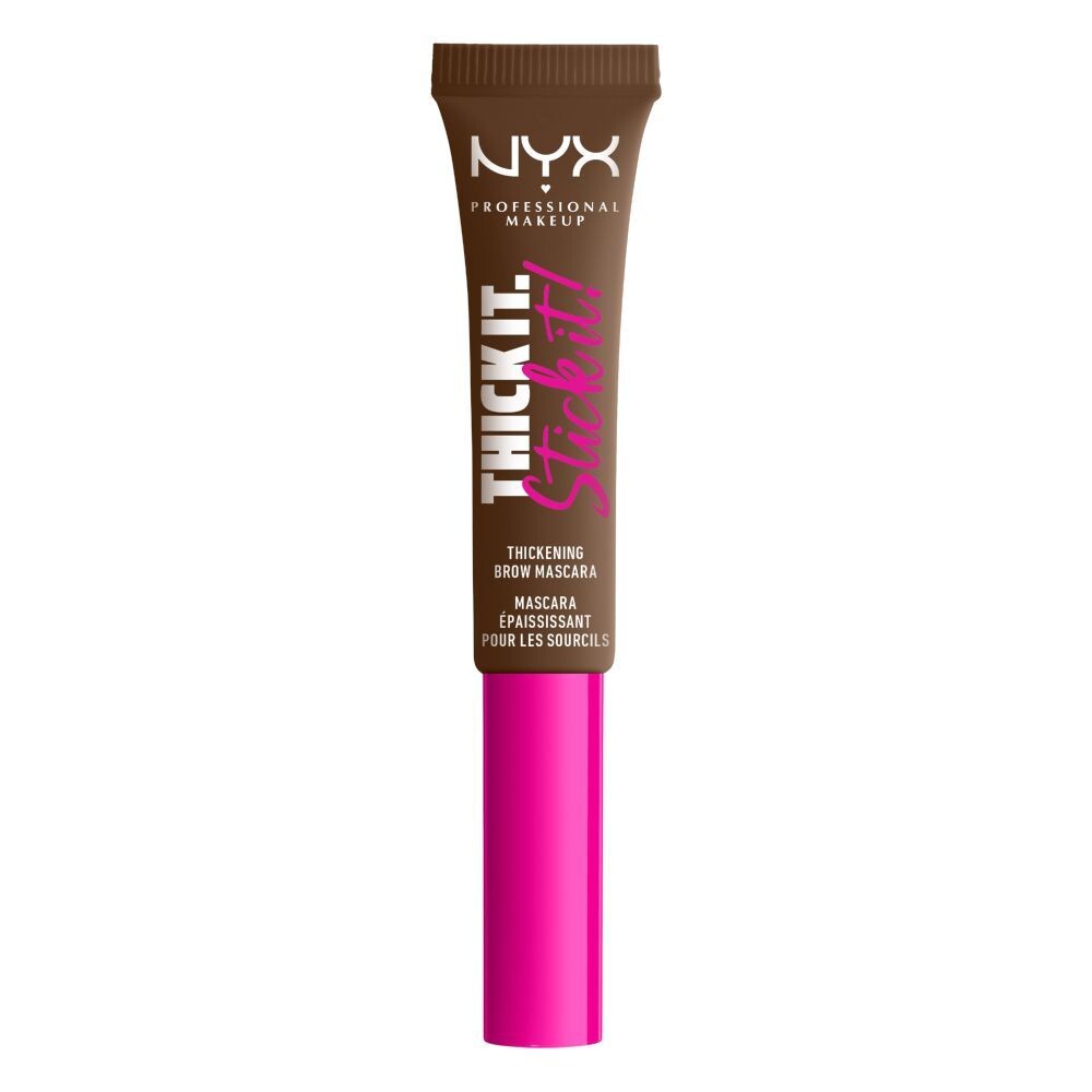 

Тушь для бровей Nyx Thick It. Stick It!, Brunette