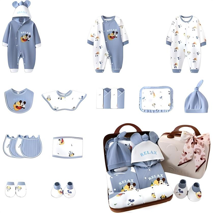 

Disney Подарочная коробка для малыша blue для младенцев и детей ясельного возраста