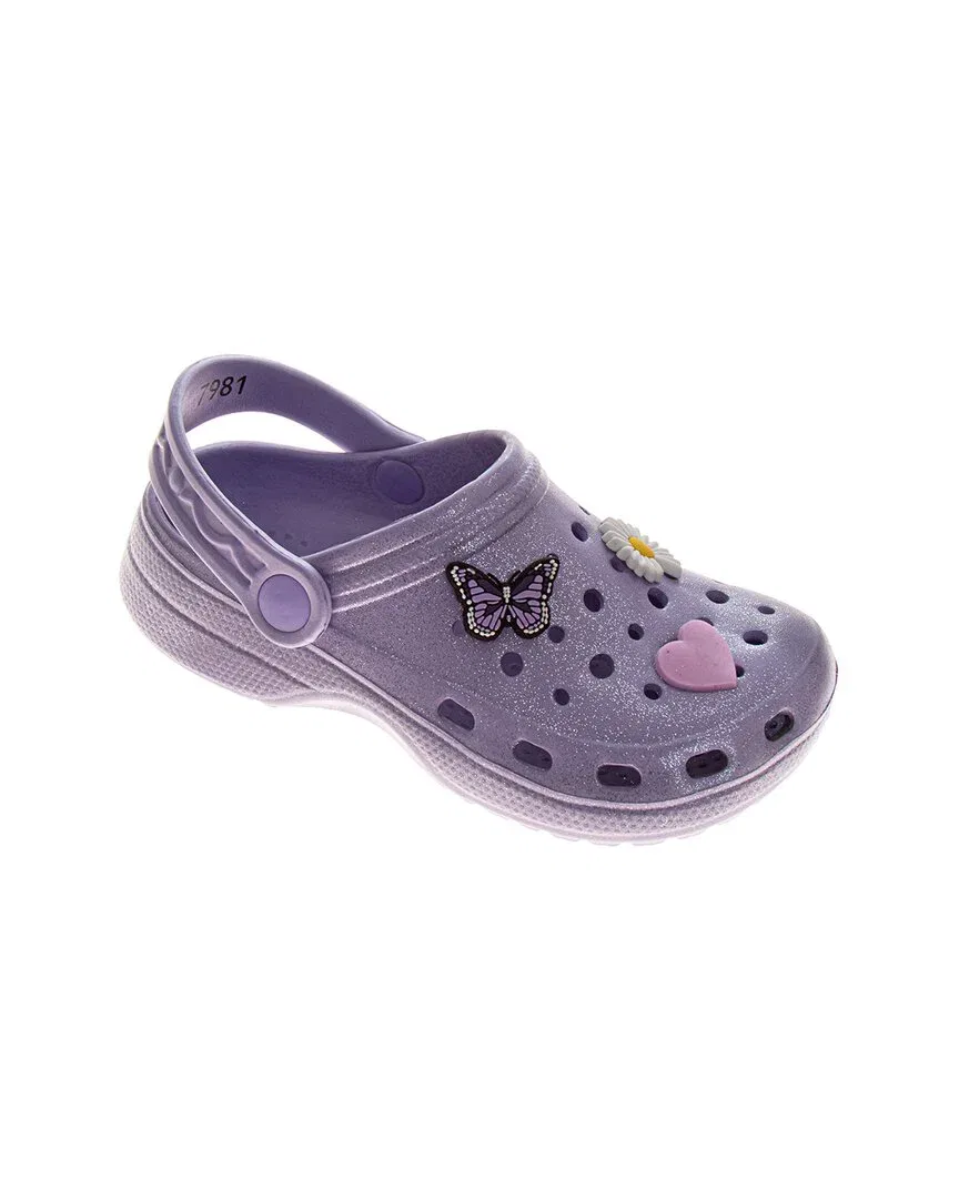 JOSMO Clog, фиолетовый