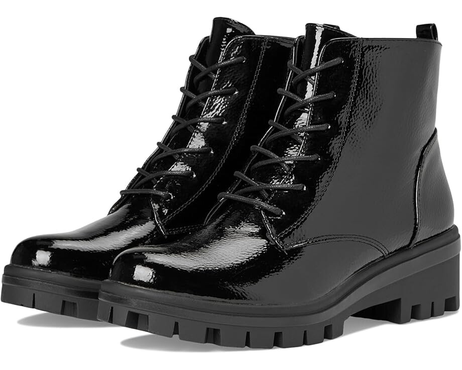 

Ботинки White Mountain Tappy, цвет Black/Patent