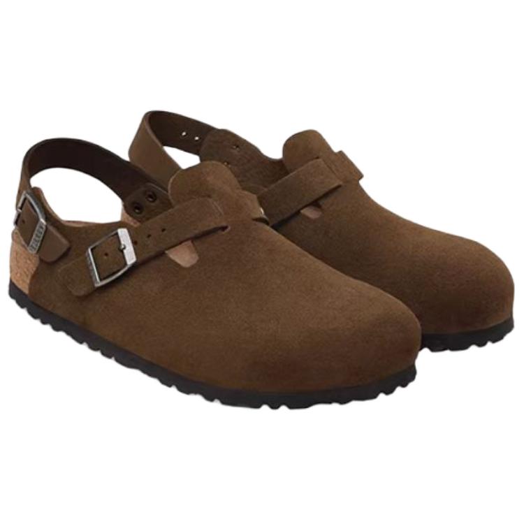 Туфли Tokio Unisex Coffee Narrow Birkenstock, коричневый — фото 4