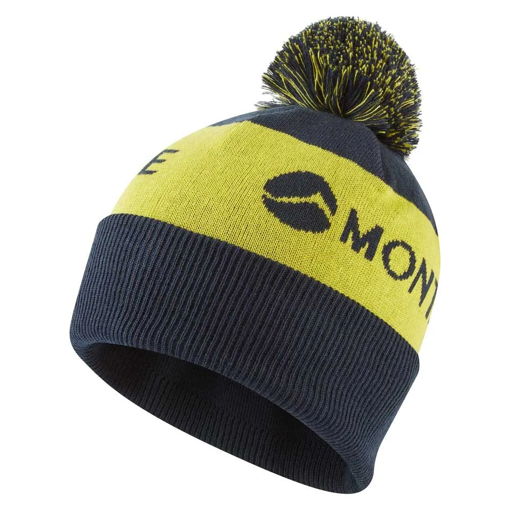 

Шапка Montane Logo Cuffed, синий