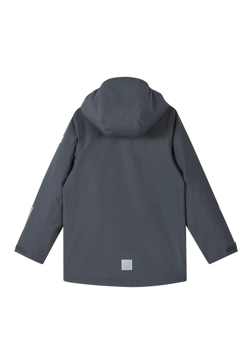 Детская зимняя куртка Reima, soft black — фото 2