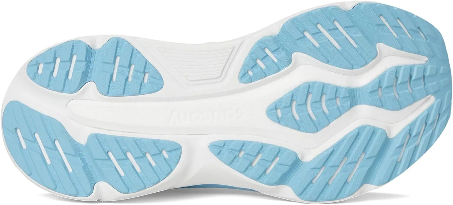 Мужские кроссовки Saucony Hurricane 25, цвет Cloud Breeze — фото 3