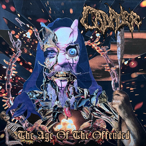 

CD диск Cadaver: The Age of the Offended