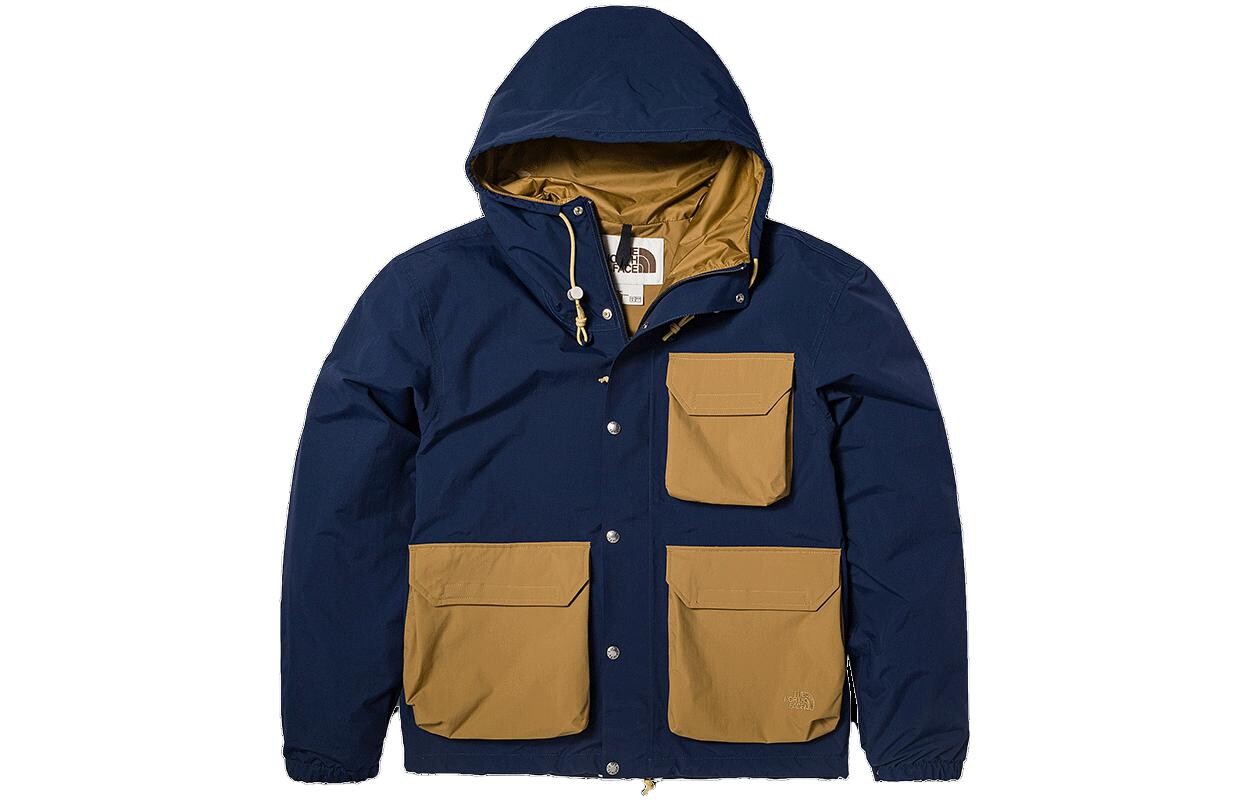 

THE NORTH FACE Мужская уличная куртка, цвет Blue