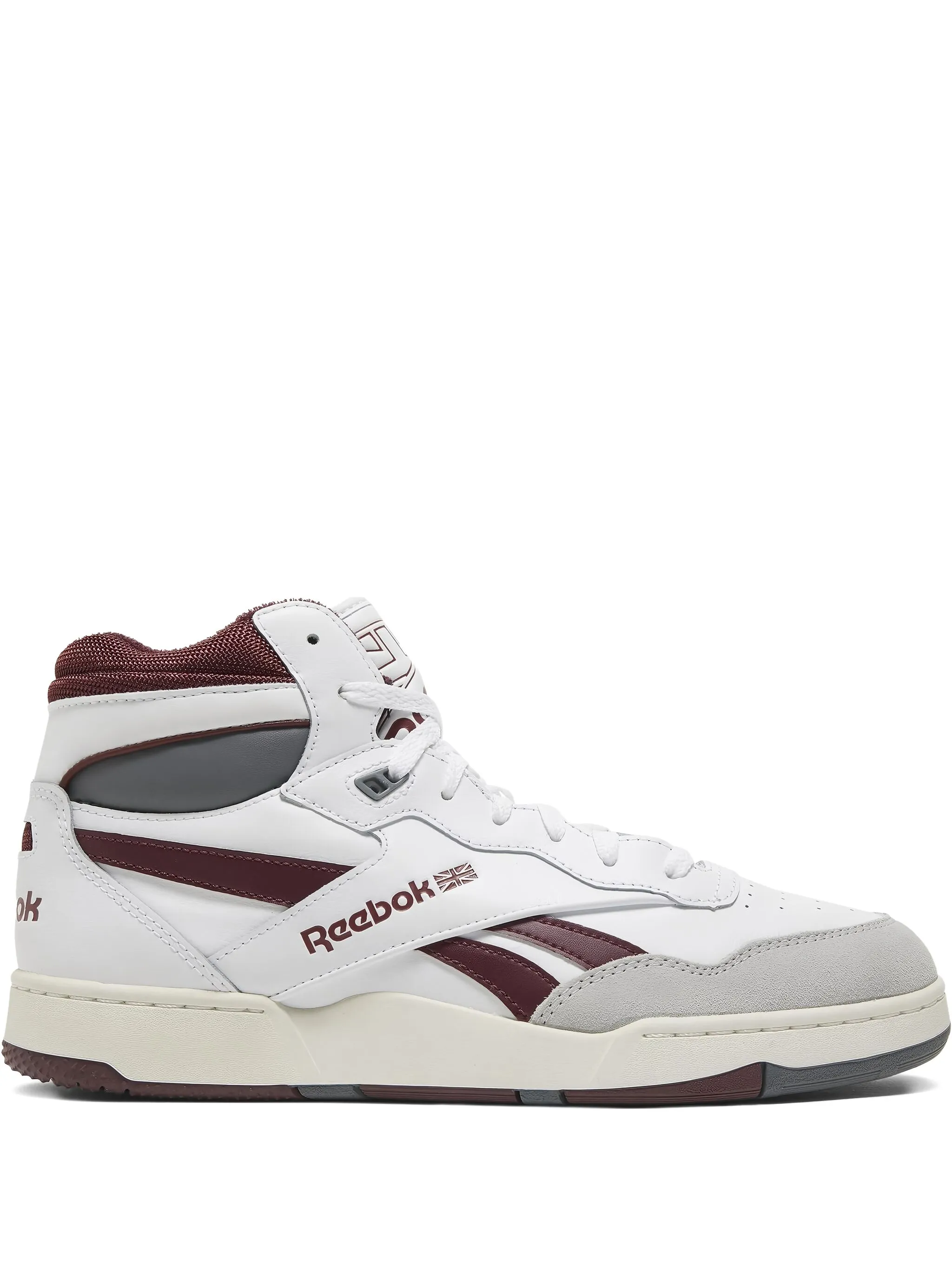 

Кроссовки BB4000 II White/Light Reebok, белый