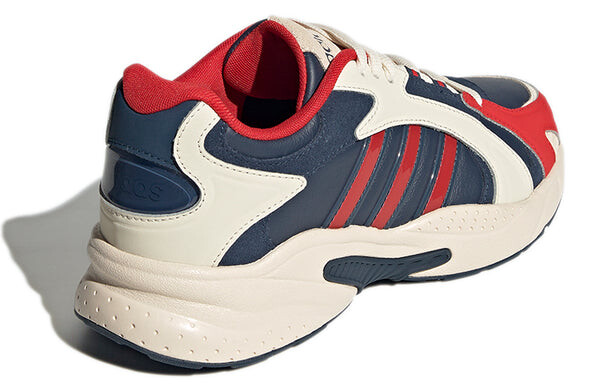 Массивные кроссовки neo crazychaos shadow 2.0 удобные кроссовки красные Adidas, синий — фото 4
