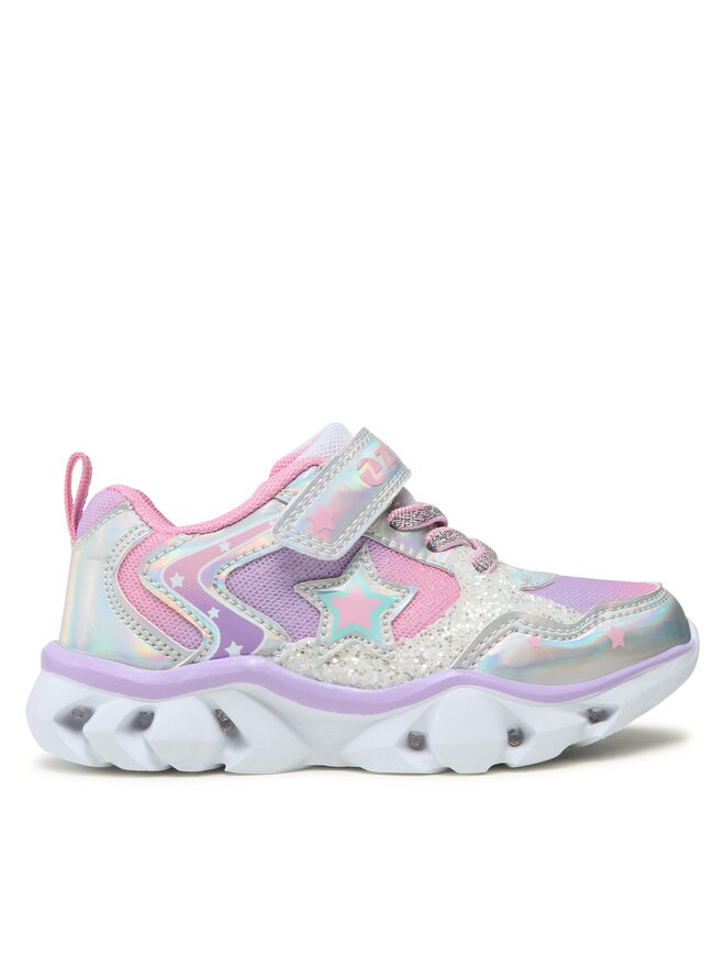 

Кроссовки Saserta Kids Shoe w/Lights Z234130 Zigzag, серый