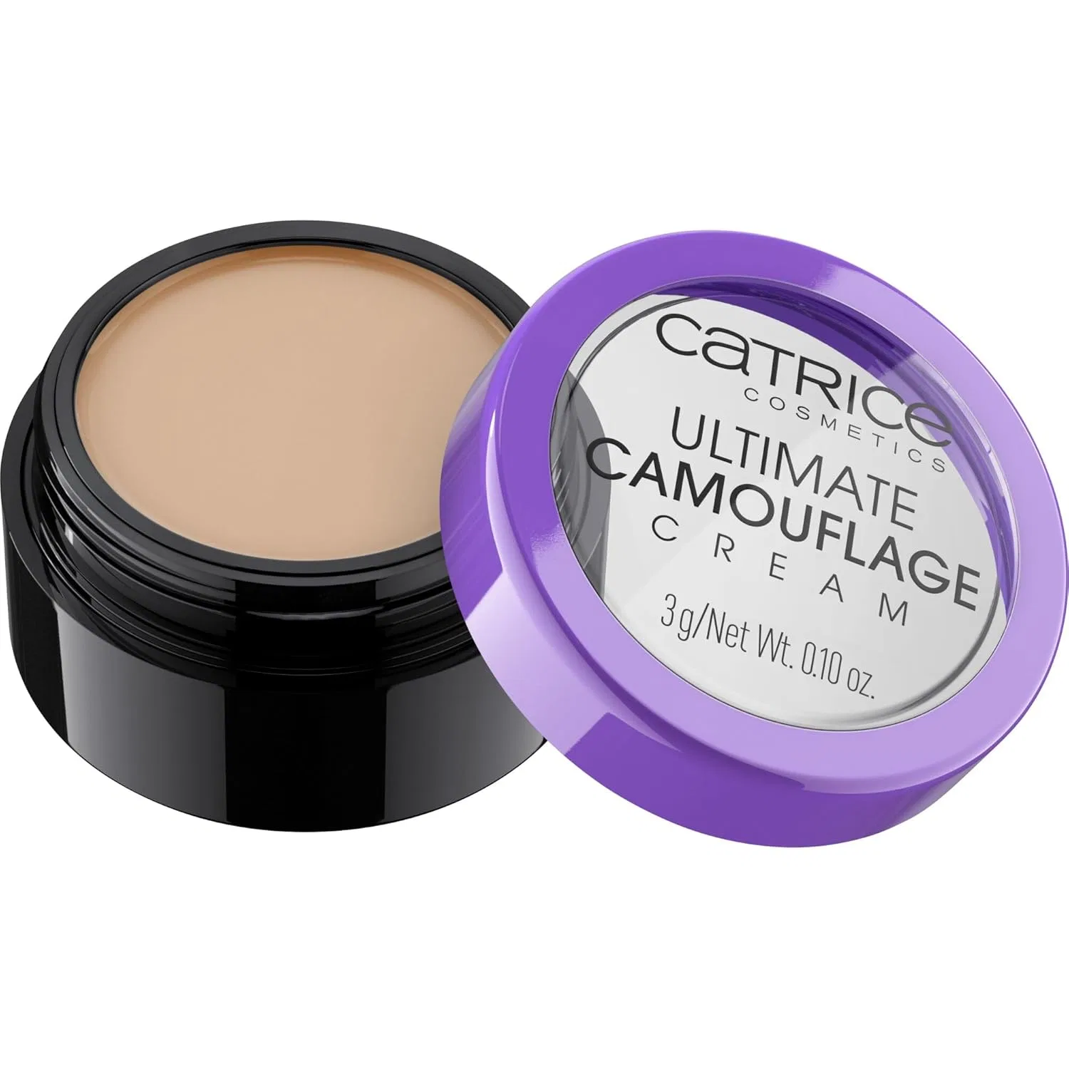 Маска для лица Catrice — Консилер «Ultimate Camouflage Cream» от , Shade, 3 г — фото 2