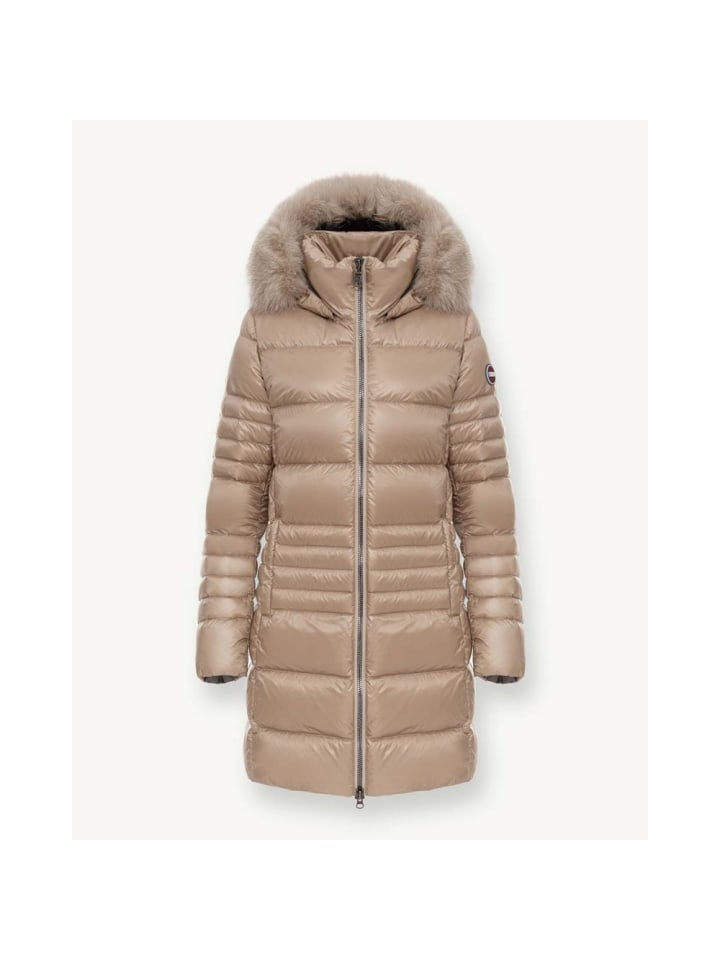 

Куртка COLMAR, цвет 612-beige/grau
