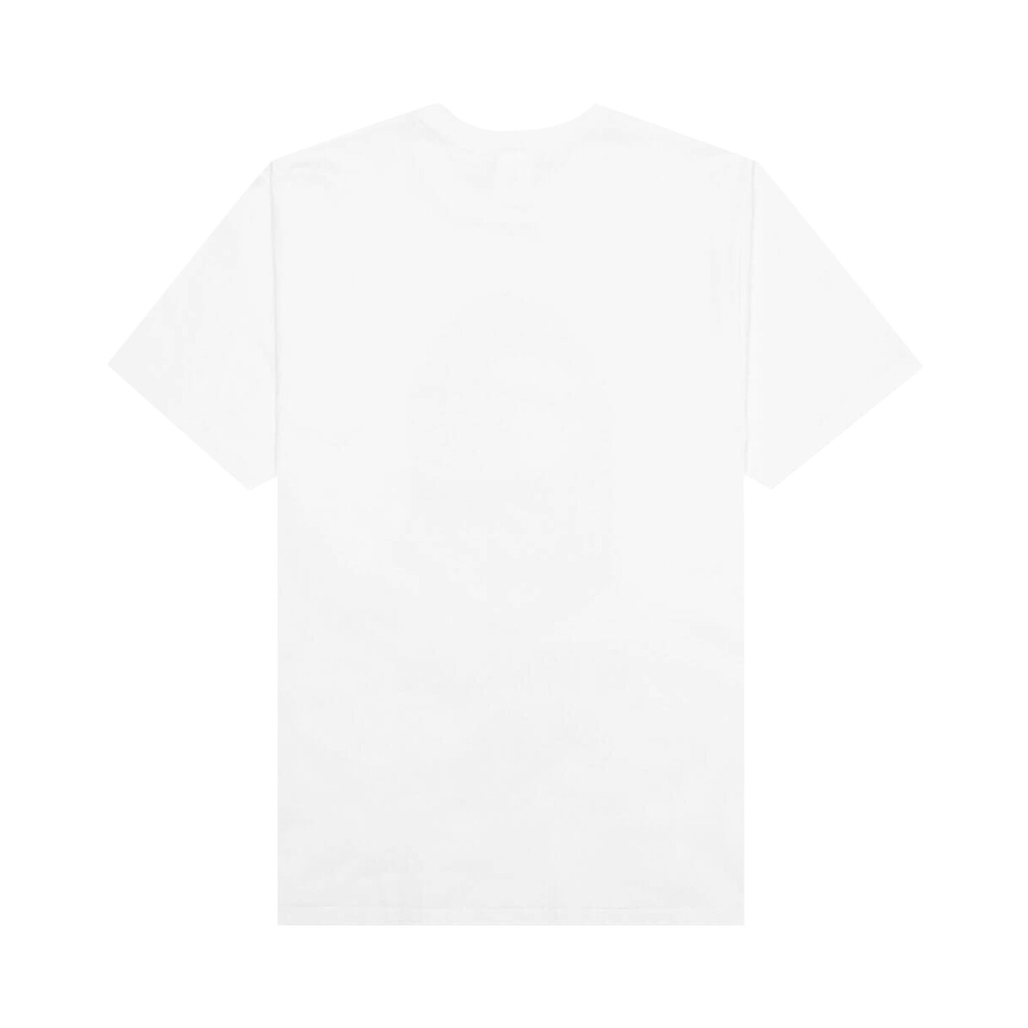 Футболка в клетку BAPE Check By Bathing Ape, цвет Белый/красный — фото 2