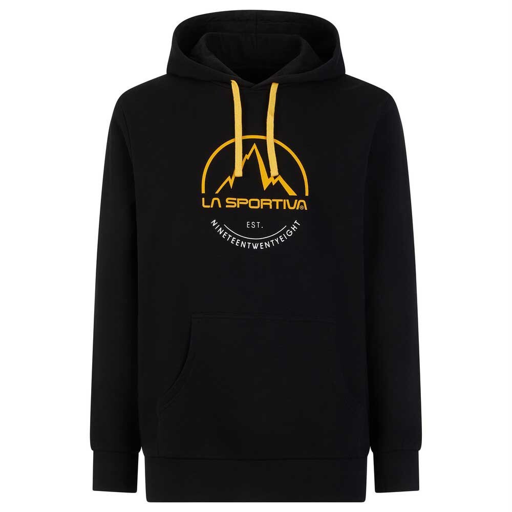 

Худи La Sportiva Logo, черный
