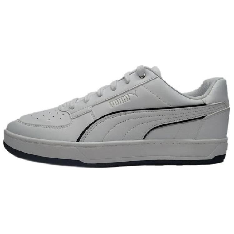 

Кроссовки Puma Lifestyle Shoes Unisex Low-top Gray, серый/черный