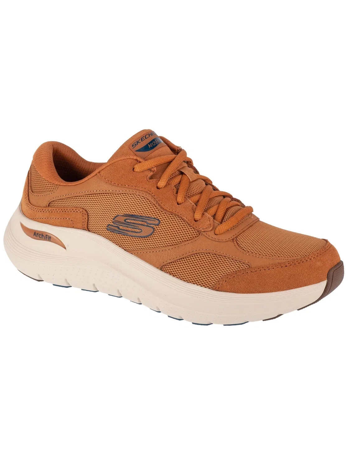 Кроссовки 'Skechers Arch Fit 2.0 - The Keep' Skechers, Orange — фото 2