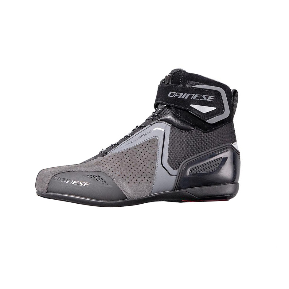 

Energyca Air Comfortable Slip Resistant High top Велосипедные туфли Men's DAINESE, черный серый