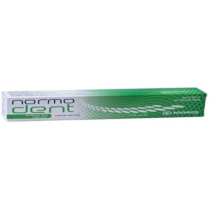 

Зубная паста Антикариес бифлуор 125мл, Normodent