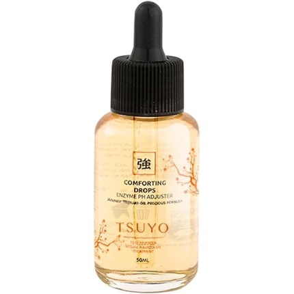 

Ухаживающие капли Tsuyo Comforting Drops, 50 мл - добавка для смягчения цвета