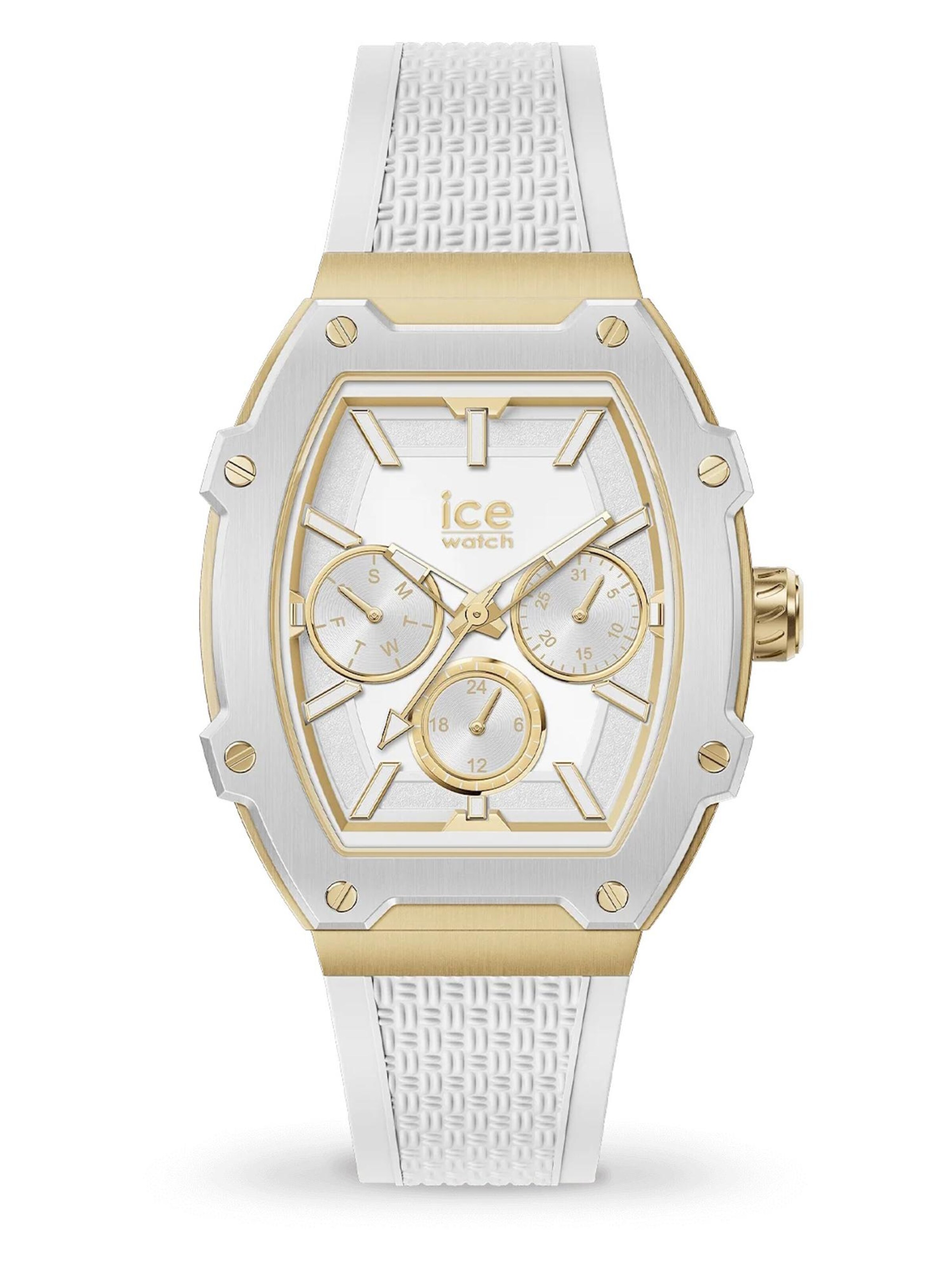 

ICE WATCH Часы Analog 'Boliday' в белом цвете