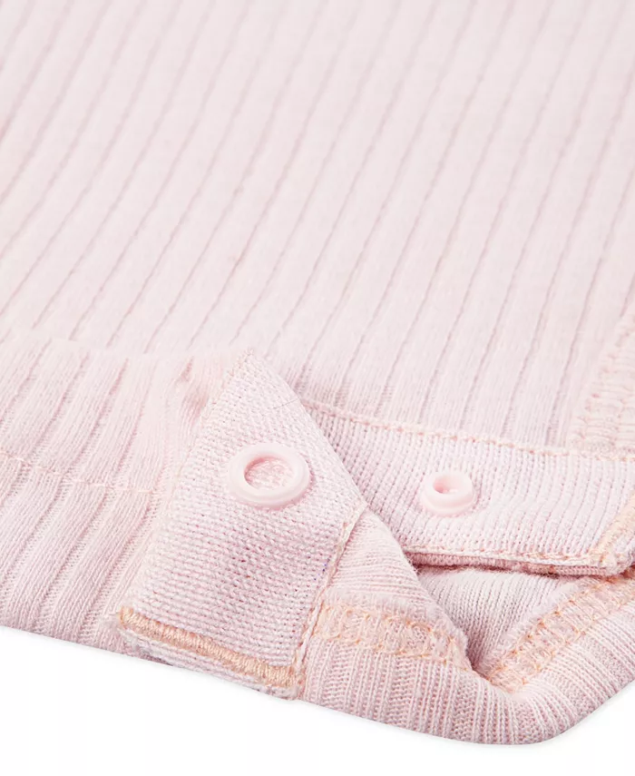 Детские боди с круглым вырезом, 2 штуки Huggies, мультиколор — фото 4