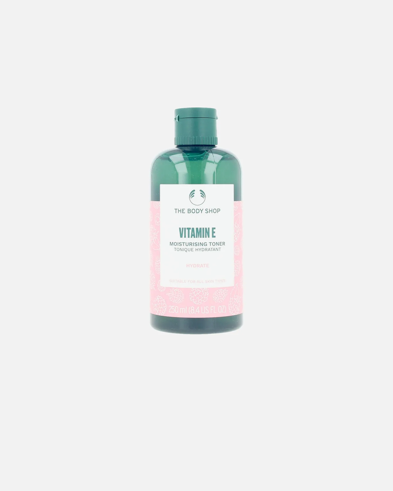 Тоник The Body Shop — Gesichtstoner витамин е feuchtigkeits-тоникум, 250 мл