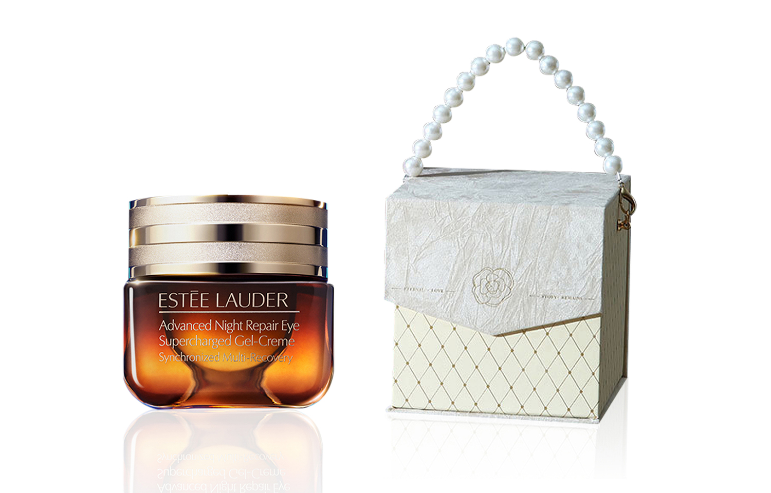 Комплект средств для ухода за кожей вокруг глаз advanced night repair унисекс ESTEE LAUDER — фото 4