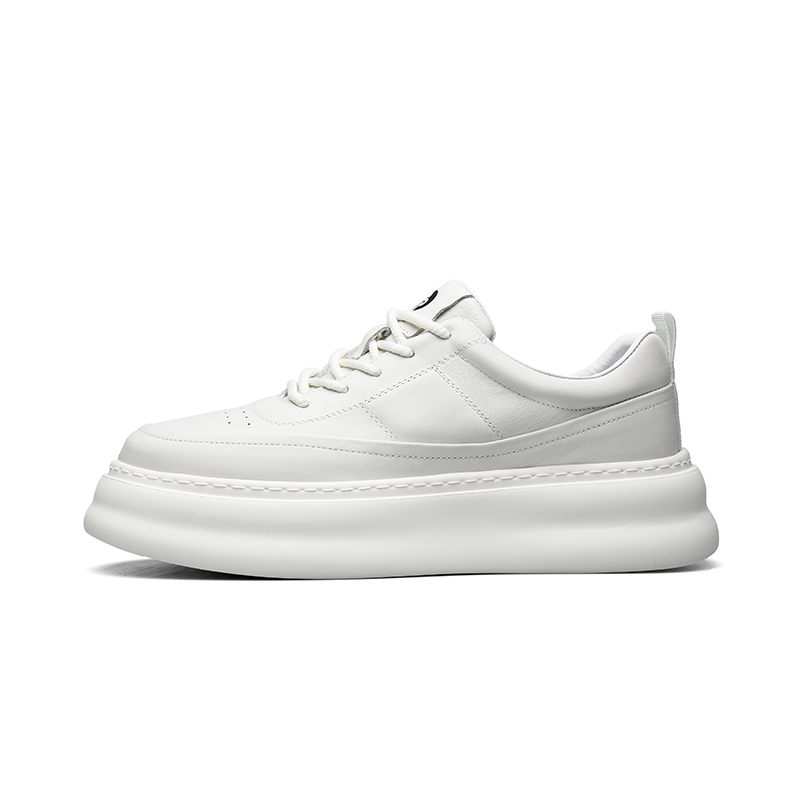 

PARDASAUL Низкие скейтерские кеды мужские белые