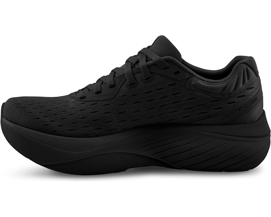 

Кроссовки Topo Athletic Atmos, цвет Black/Black, Черный, Кроссовки Topo Athletic Atmos, цвет Black/Black